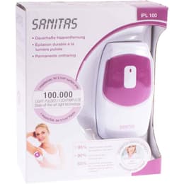 Epilatore a luce pulsata Sanitas IPL100