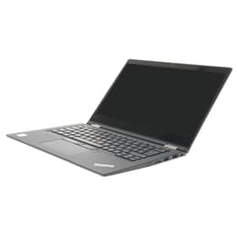 Lenovo ThinkPad X13 Yoga G1 13" Core i7 1.8 GHz - SSD 512 GB - 16GB - AZERTY - Francese