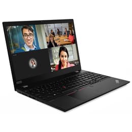 Lenovo ThinkPad T15 G1 15" Core i5 1.7 GHz - SSD 512 GB - 16GB - QWERTY - Portoghese
