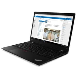 Lenovo ThinkPad T15 G1 15" Core i5 1.7 GHz - SSD 512 GB - 16GB - QWERTY - Portoghese