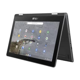 Asus ChromeBook Flip C214 Celeron N4000 1.1 GHz 32GB eMMC - 4GB QWERTY - Spagnolo