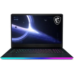 MSI GE76 Raider 11UG-065NL 17" Core i7 2.3 GHz - SSD 2 TB - 16GB - NVIDIA GeForce RTX 3070 QWERTY - Inglese