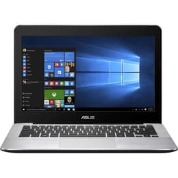 Asus Notebook R301LJ-FN143T 13" Core i3 2 GHz  - SSD 128 GB - 4GB Tastiera Francese