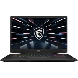 MSI Stealth GS77 12UGS-034NL 17" Core i7 3.5 GHz - SSD 2 TB - 32GB - NVIDIA GeForce RTX 3070 Ti QWERTY - Inglese