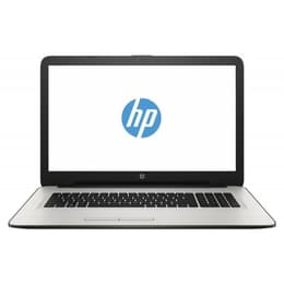 HP 17-Y041NF 17" A8 2.2 GHz - HDD 1 TB - 4GB Tastiera Francese