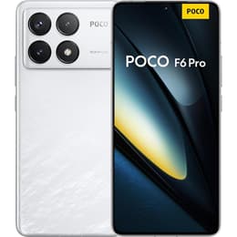 Xiaomi Poco F6 Pro 256GB - Bianco