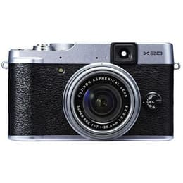 Fotocamera compatta - Fujifilm X20 - Argento