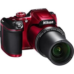 Appareil ponte della foto Nikon Coolpix B500 - Rosso