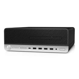 HP EliteDesk 705 G4 SFF Ryzen 5 3.6 GHz - SSD 256 GB RAM 8 GB