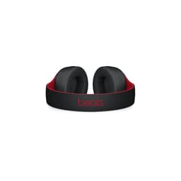 Cuffie riduzione del rumore wireless con microfono Beats By Dr. Dre Studio 3 Wireless - Nero/Rosso