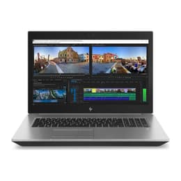 HP ZBook 17 G5 17" Xeon E 2.9 GHz - SSD 512 GB - 32GB - QWERTY - Italiano