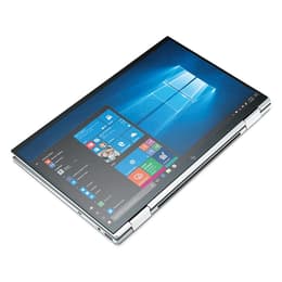 HP EliteBook x360 1030 G7 13" Core i5 1.6 GHz - SSD 2 TB - 16GB - QWERTZ - Tedesco