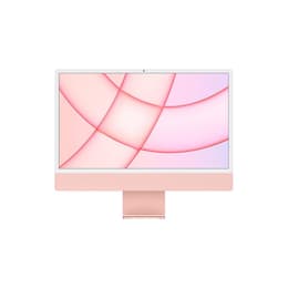 iMac 24" (2021) - AZERTY - Francese