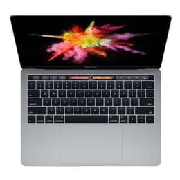 MacBook Pro Touch Bar 15" Retina (2018) - Core i7 2.6 GHz SSD 512 - 16GB - Tastiera AZERTY - Francese