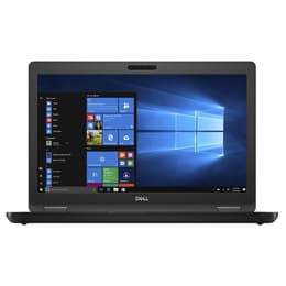 Dell Latitude 5590 15" Core i5 1.7 GHz - SSD 256 GB - 8GB - AZERTY - Francese
