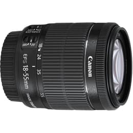 Reflex EOS 1300D - Nero + Canon 18-55mm f/3.5-5.6 DC III + 75-300mm f/4-5.6 lens EF f/3.5-5.6 + f/4-5.6