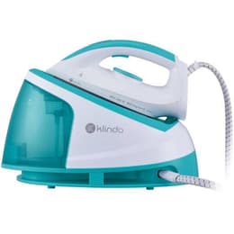 Klindo KSG2200-21 Ferri da stiro