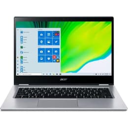 Acer Spin 3 SP314-54N 14" Core i5 1 GHz - SSD 512 GB - 8GB Tastiera Inglese (US)