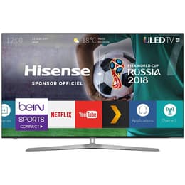 Smart TV 65 Pollici Hisense LED Ultra HD 4K H65U7A