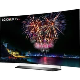 Smart TV 65,0000 Pollici LG OLED 3D Ultra HD 4K OLED65C6V Ricurva