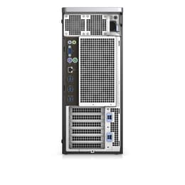 Dell Precision 5820 Tower Xeon W 3.6 GHz - SSD 512 GB RAM 32 GB
