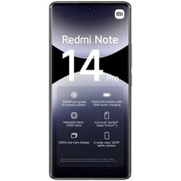 Xiaomi Redmi Note 14 Pro 4G 256GB - Nero