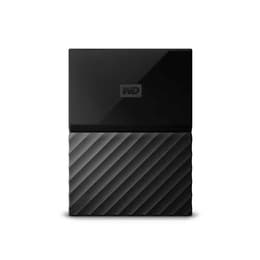 Western Digital My Passport WDBYNN0010BBK-WESN Hard disk esterni - HDD 1 TB USB 3.0