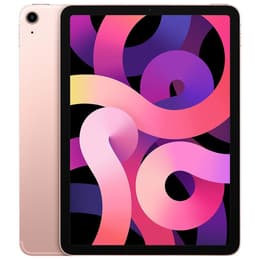 iPad Air (2020) 4a generazione 256 Go - WiFi + 4G - Oro Rosa