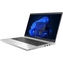 HP EliteBook 645 G10 14" Ryzen 5 PRO 2 GHz - SSD 256 GB - 32GB - AZERTY - Francese