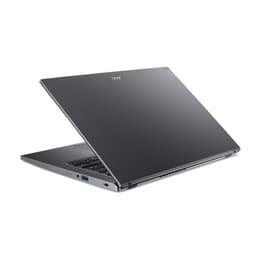 Acer Aspire 5 14" Core i5 1.3 GHz - SSD 512 GB - 16GB - AZERTY - Francese