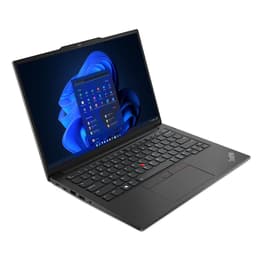 Lenovo ThinkPad E14 G5 14" Ryzen 5 2 GHz - SSD 2 TB - 16GB - QWERTZ - Tedesco