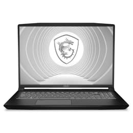MSI Creator Pro M16 B13VI-1023ES 16" Core i7 2.4 GHz - SSD 1 TB - 16GB - QWERTY - Spagnolo