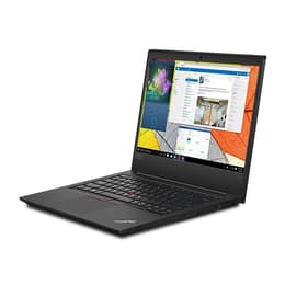 Lenovo ThinkPad E495 14" Ryzen 5 2.1 GHz - SSD 256 GB - 8GB - AZERTY - Francese