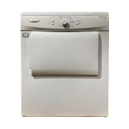Asciugatrice a incastro Fronte Whirlpool AWZ3428