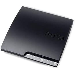 PlayStation 3 Slim - HDD 120 GB - Nero
