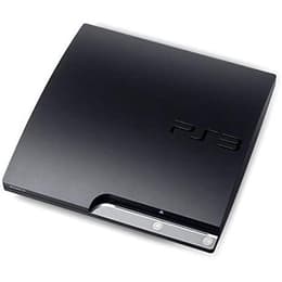 PlayStation 3 Slim - Nero