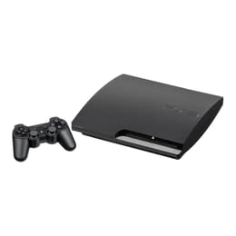 PlayStation 3 Slim - HDD 120 GB - Nero