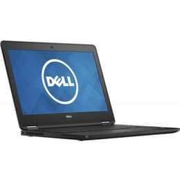 Dell Latitude E7270 12" Core i5 2.4 GHz - SSD 256 GB - 8GB Tastiera Francese