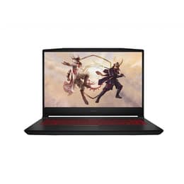 MSI Katana GF66 11UE-838BE 15" Core i7 2.3 GHz - SSD 1 TB - 16GB - NVIDIA GeForce RTX 3060 AZERTY - Francese