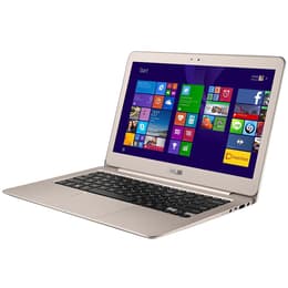Asus ZenBook UX305F 13" Core M 0.8 GHz - SSD 128 GB - 8GB Tastiera Inglese (US)