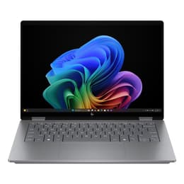 HP OmniBook X Flip AI 14-fk 14" Ryzen AI 7 2 GHz - SSD 1 TB - 32GB - QWERTY - Spagnolo