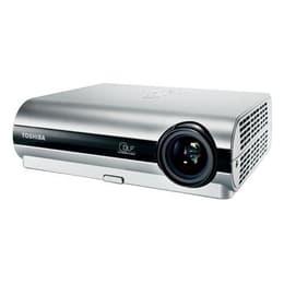 Videoproiettori Toshiba TDP-S25 1800 Luminosità Argento