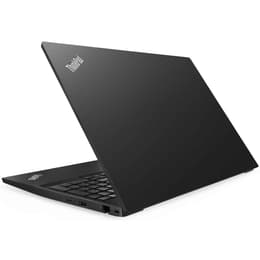Lenovo ThinkPad E590 15" Core i5 1.6 GHz - SSD 256 GB - 8GB - QWERTZ - Tedesco