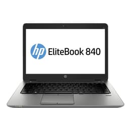 HP EliteBook 840 G2 14" Core i5 2.3 GHz - SSD 240 GB - 4GB Tastiera Francese