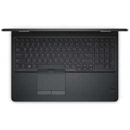Dell Latitude E5550 15" Core i5 2.3 GHz - HDD 500 GB - 8GB Tastiera Francese