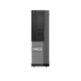 Dell OptiPlex 3020 0" Core i3 3,4 GHz - SSD 128 GB RAM 8 GB
