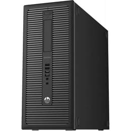 HP EliteDesk 800 G1 Core i5 3.3 GHz - HDD 500 GB RAM 8 GB