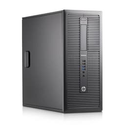 HP EliteDesk 800 G1 Core i5 3.3 GHz - HDD 500 GB RAM 8 GB