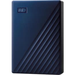 Wd My Passport Ultra Hard disk esterni - SSD 4 TB USB 3.2 GEN1