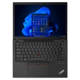 Lenovo ThinkPad X13 G3 13" Core i7 2.2 GHz - SSD 256 GB - 32GB - QWERTZ - Tedesco